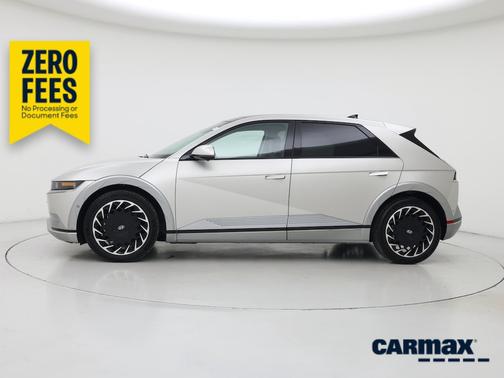 Gold 2024 Hyundai IONIQ 5 Limited