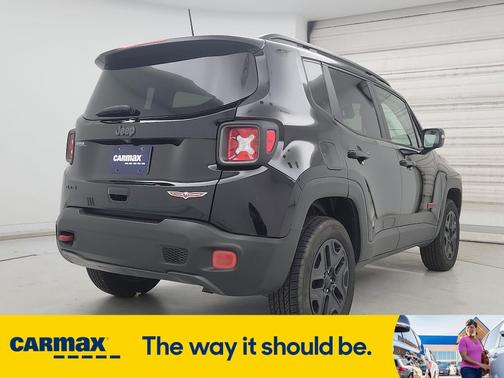 2018 Jeep Renegade Trailhawk