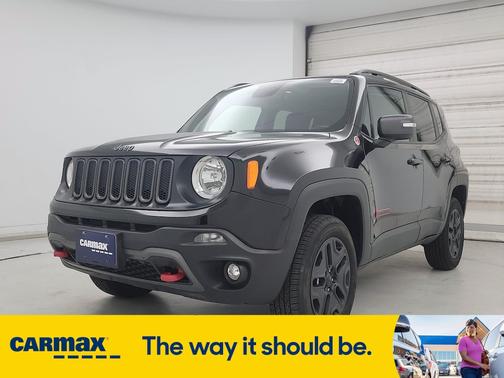 2018 Jeep Renegade Trailhawk