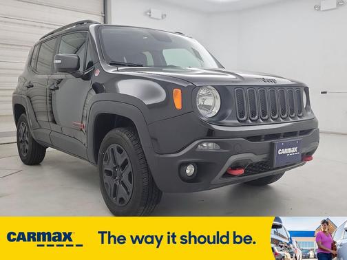 2018 Jeep Renegade Trailhawk
