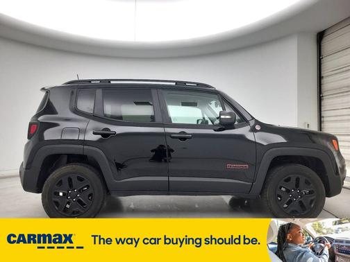 2018 Jeep Renegade Trailhawk