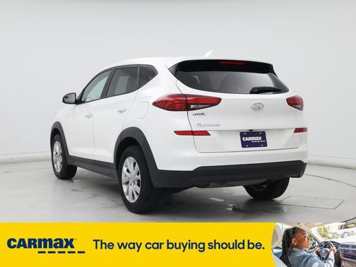 2020 Hyundai TUCSON SE