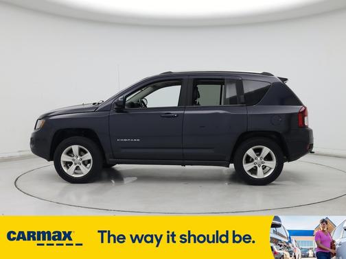 2014 Jeep Compass Latitude