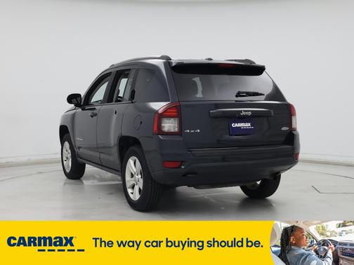 2014 Jeep Compass Latitude