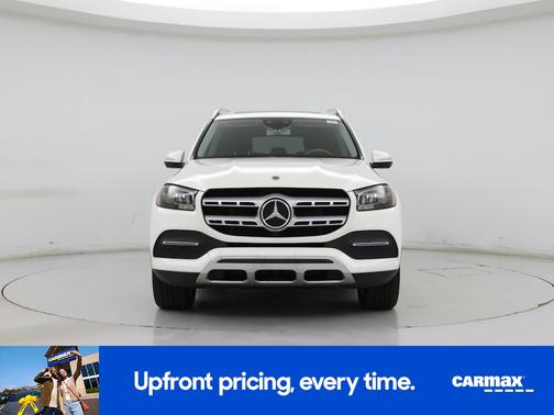 2020 Mercedes-Benz GLS 450