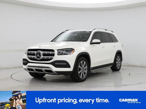 2020 Mercedes-Benz GLS 450