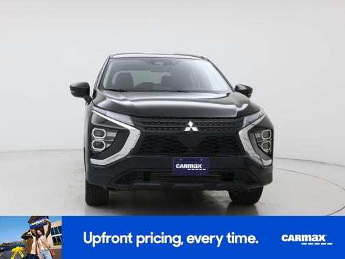Black 2025 Mitsubishi Eclipse Cross SE