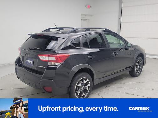 2018 Subaru Crosstrek 2.0i (M6)