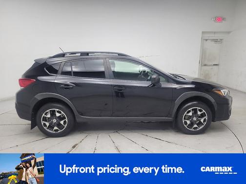 2018 Subaru Crosstrek 2.0i (M6)