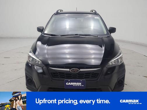 2018 Subaru Crosstrek 2.0i (M6)