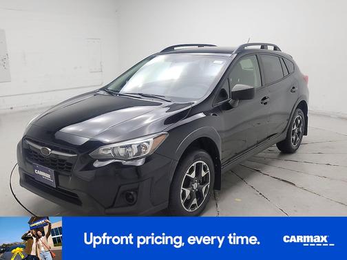 2018 Subaru Crosstrek 2.0i (M6)