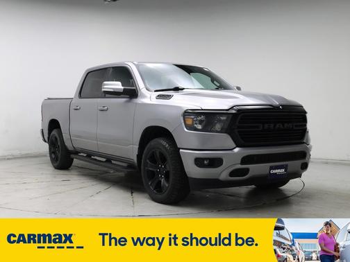 2020 RAM 1500 Bighorn