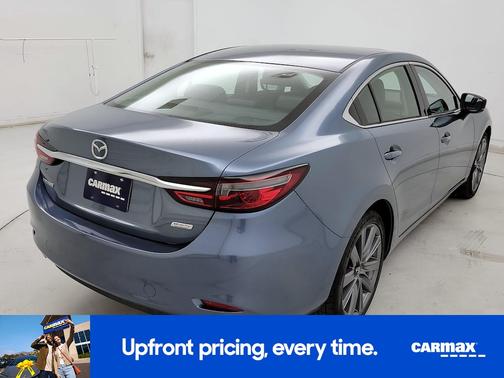 2018 Mazda Mazda6 Touring