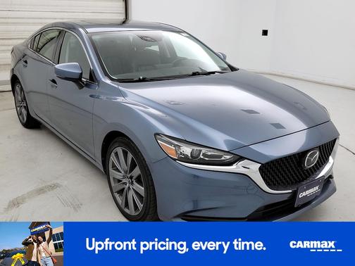 2018 Mazda Mazda6 Touring