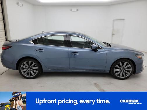 2018 Mazda Mazda6 Touring