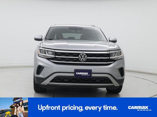 2022 Volkswagen Atlas Cross Sport SE w/Tech