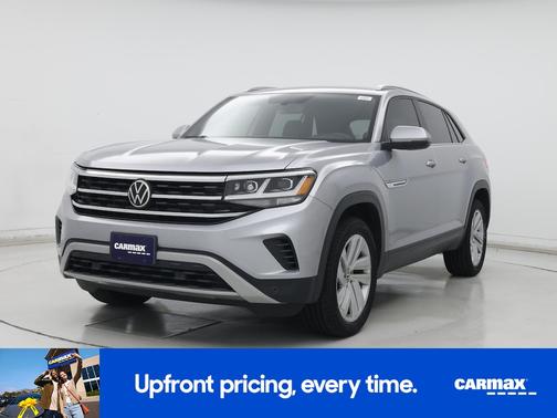 2022 Volkswagen Atlas Cross Sport SE w/Tech