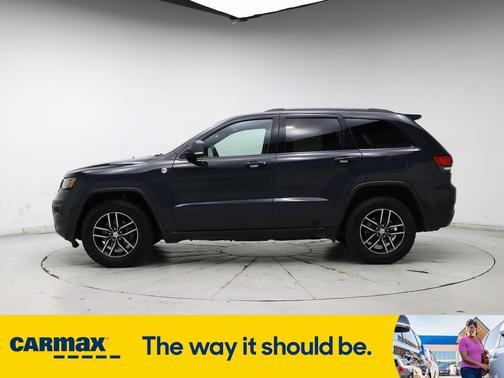 2017 Jeep Grand Cherokee Trailhawk