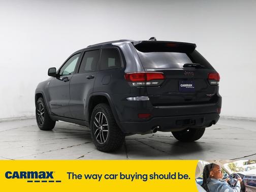 2017 Jeep Grand Cherokee Trailhawk
