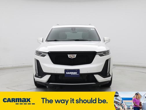 2021 Cadillac XT6 Sport