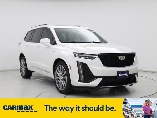 2021 Cadillac XT6 Sport