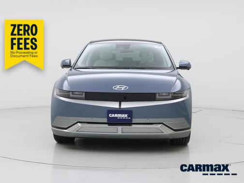 Blue 2024 Hyundai IONIQ 5 Limited