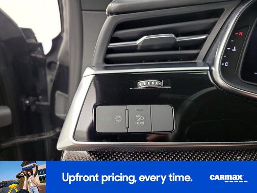 Gray 2020 Audi SQ8 Premium Plus