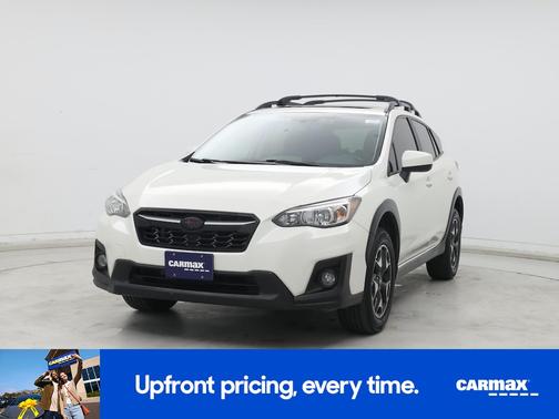 2019 Subaru Crosstrek Premium