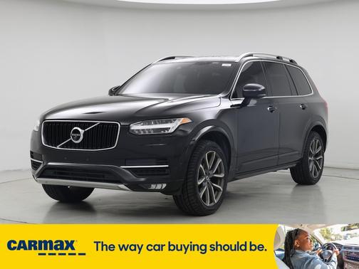 2017 Volvo XC90 T6 Momentum