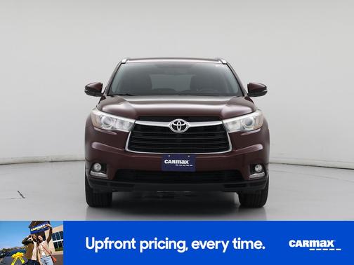 2014 Toyota Highlander Limited