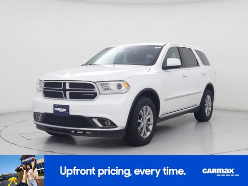 2018 Dodge Durango SXT