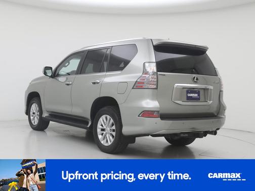 2021 Lexus GX 460 