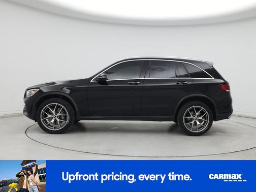 2022 Mercedes-Benz GLC 300 