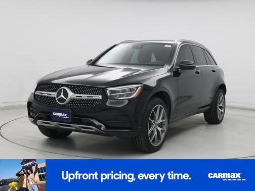 2022 Mercedes-Benz GLC 300 