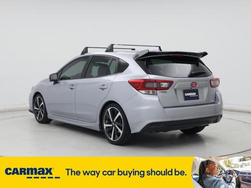 2022 Subaru Impreza Sport