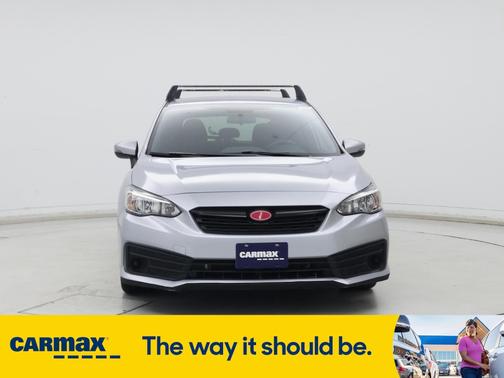 2022 Subaru Impreza Sport