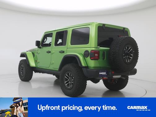 2025 Jeep Wrangler Rubicon X