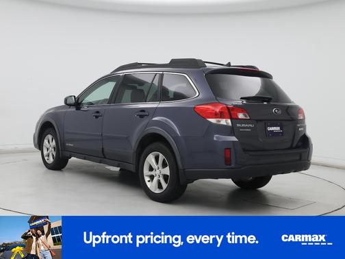 2014 Subaru Outback 2.5I Limited