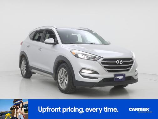 2017 Hyundai TUCSON SE Plus