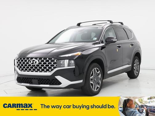 2022 Hyundai SANTA FE HEV Limited