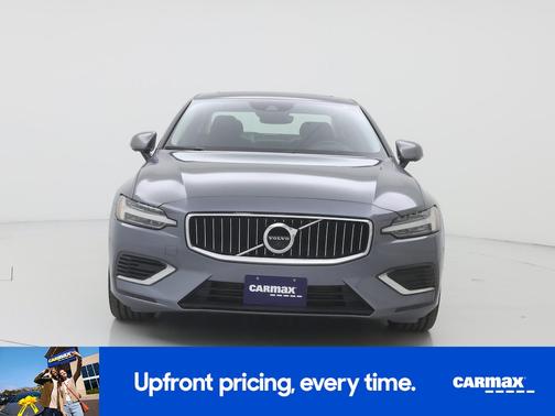 2021 Volvo S60 Recharge Plug-In Hybrid T8 Inscription