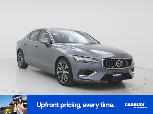 2021 Volvo S60 Recharge Plug-In Hybrid T8 Inscription