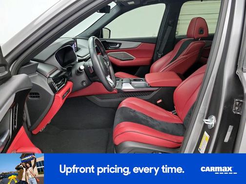 2022 Acura MDX SH-AWD Type S