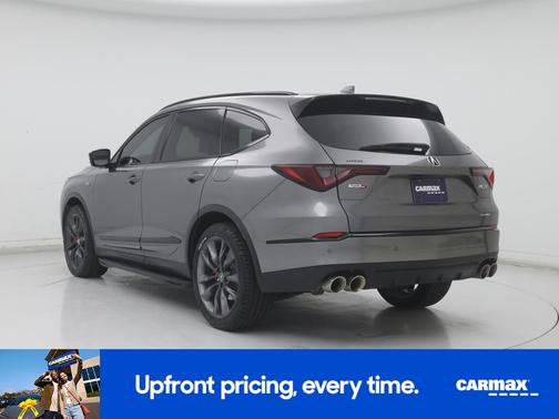 2022 Acura MDX SH-AWD Type S