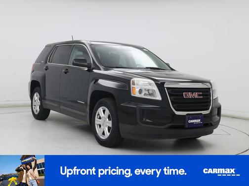 2016 GMC Terrain SLE