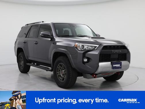 2023 Toyota 4Runner TRD Off Road Premium