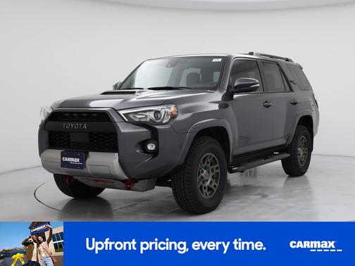 2023 Toyota 4Runner TRD Off Road Premium