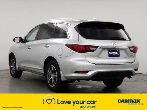 Photo 2 of 26 of 2019 INFINITI QX60 Luxe