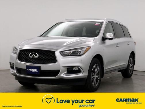 Photo 4 of 26 of 2019 INFINITI QX60 Luxe