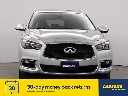 Photo 5 of 26 of 2019 INFINITI QX60 Luxe